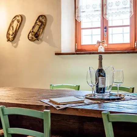 Appartement Antica Dimora Cotai Canale dʼAgordo