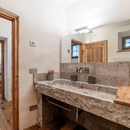 Apartment Antica Dimora Cotai Canale d'Agordo