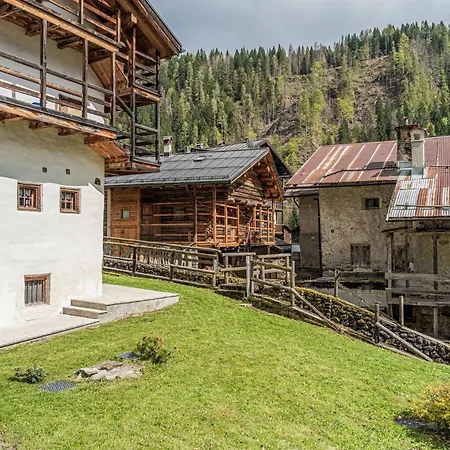 Appartement Antica Dimora Cotai Canale dʼAgordo