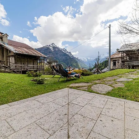 Antica Dimora Cotai Apartment Canale d'Agordo