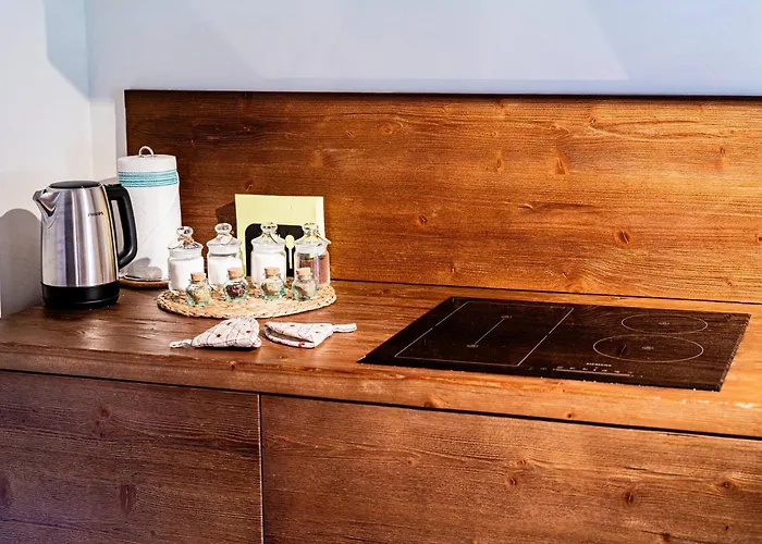 Appartement Antica Dimora Cotai Canale dʼAgordo