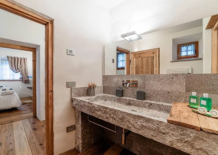 Appartement Antica Dimora Cotai Canale dʼAgordo